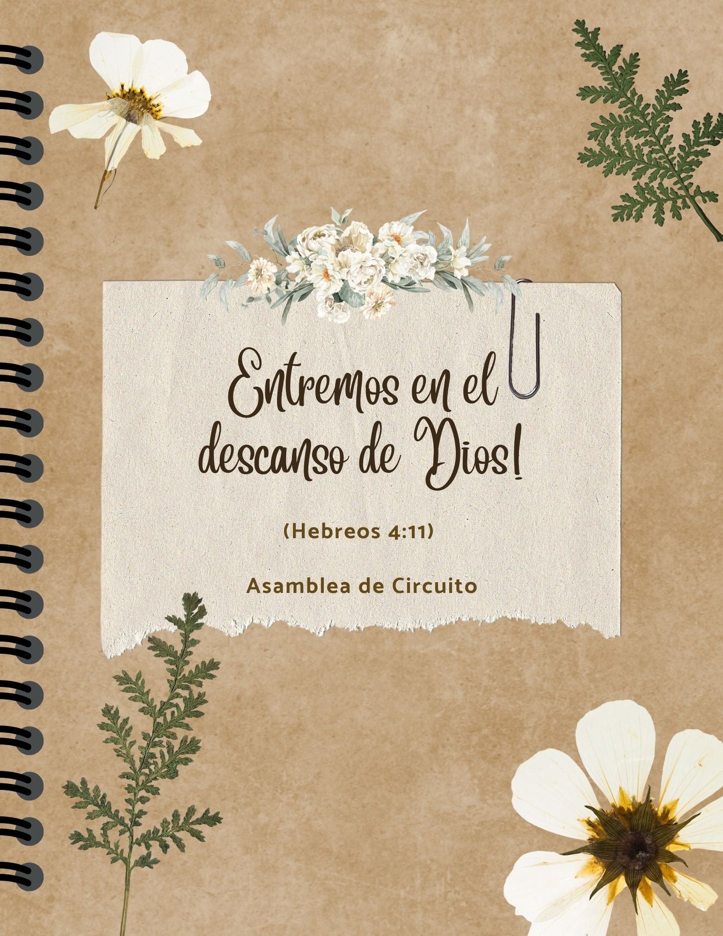 Diseño de flores