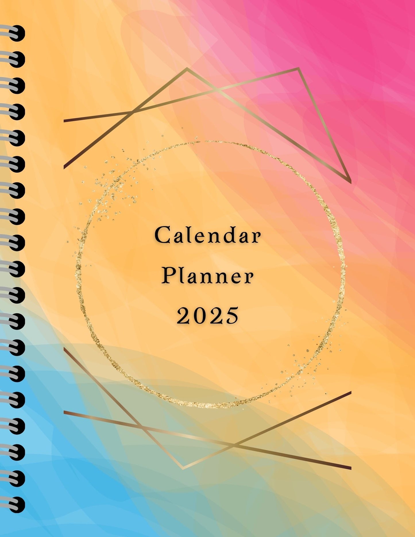 Sorbet Calendar Planner